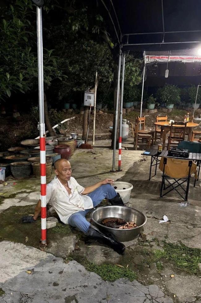 莫氏鸡煲老板原本是中医