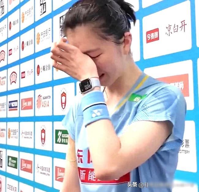 高昉洁说没世界冠军又何妨