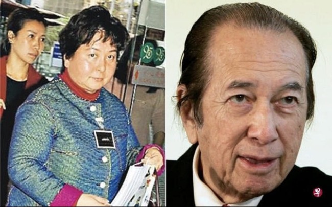 “赌王”17名子女已有3人离世 何超蕸安详辞世