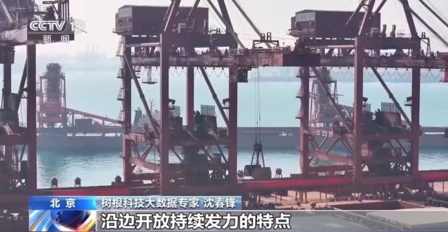 一季度经济开门红 投资、消费、外贸全线回暖