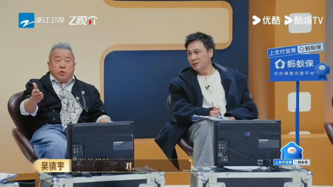 吴镇宇说科班演员吃不了短剧苦