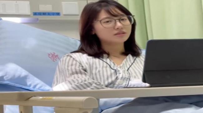 一栗小莎子得的是霍奇金淋巴瘤 抗癌之路展现坚韧与勇气