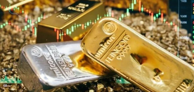黄金白银销量暴跌 市场剧烈震荡