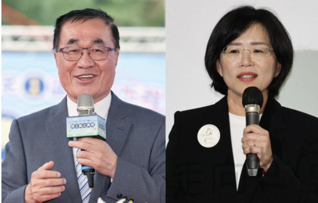 新北市长选战最新民调曝光