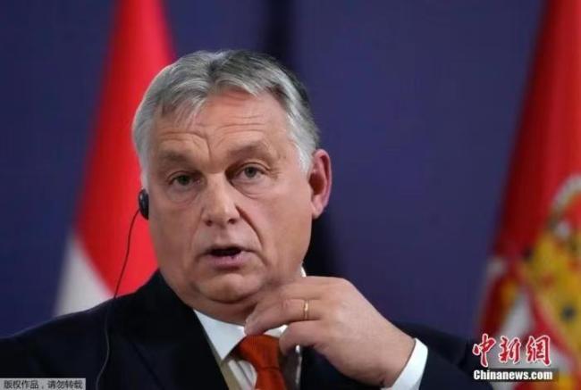 欧尔班承认在国会选举中败选