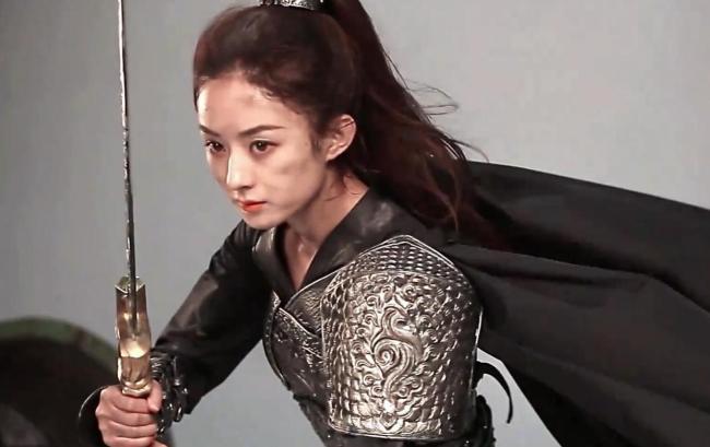 《楚乔传2》开播5天遭恶评 全员演技掉线