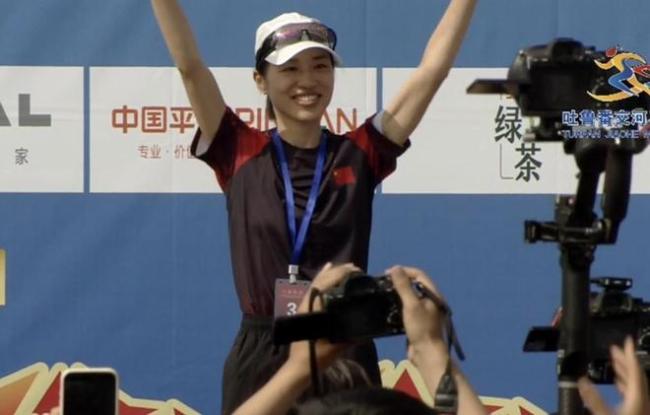 张水华赛后高情商回应引关注 尽显格局与热情