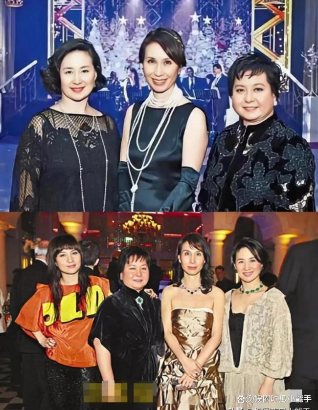 何猷君晒与何超蕸合照 深情悼念家姐