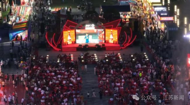 宿迁真给何润东请来了 霸王归来情义之约