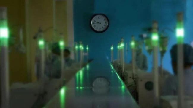 男子突然吐血两次进ICU