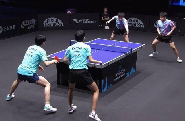 林诗栋复出首秀获亚军