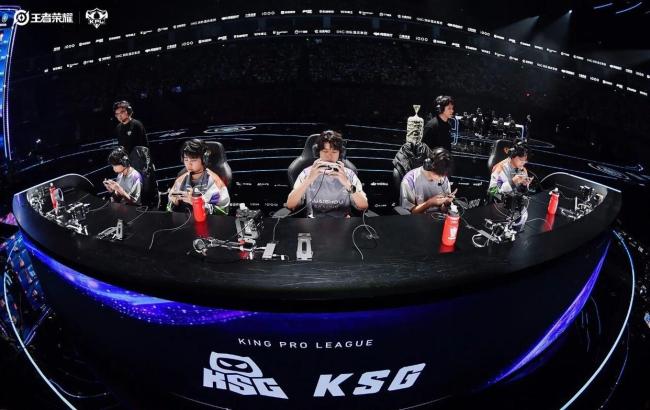 TTG对战KSG 十年磨一剑复仇之战