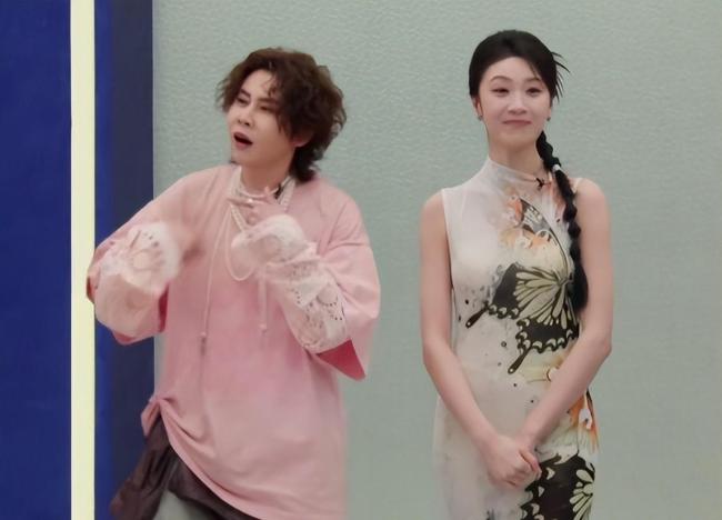 王濛的底气 综艺里的真实声音