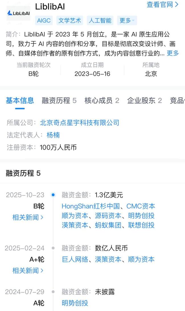 多方资本领投涉黄AI软件 隐晦提示词绕过限制