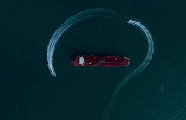 伊朗对美国发出新警告 封锁霍尔木兹海峡