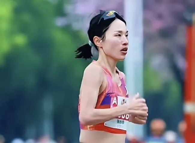 张水华为10万出场费 带伤参赛不敢说 伤病与环境影响成绩