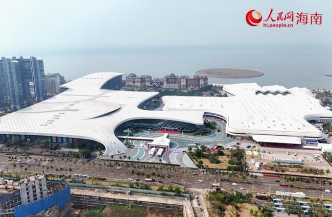 探馆消博会：超3400个品牌参展 新品首发超200件