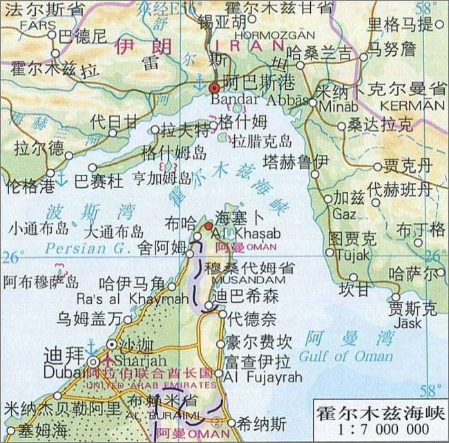 霍尔木兹海峡对峙升级，特朗普“卡脖子”会否再次点燃战火？全球能源市场拉响警报