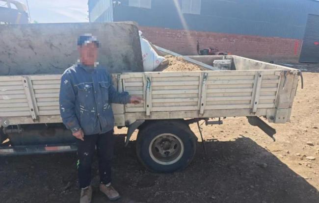 撞东谈主后驾车逃离现场,乌兰察布交警3小时快速侦破