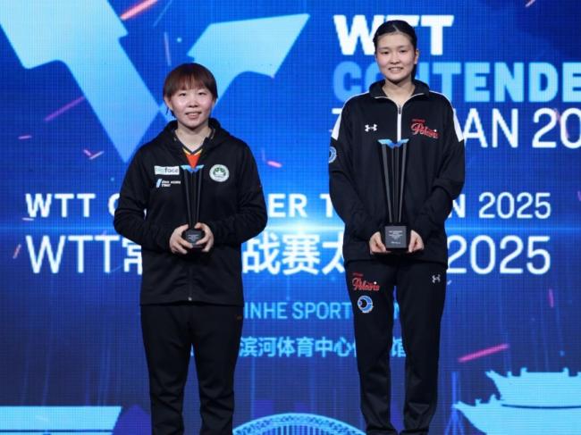 国际乒联2026年第16周世界排名 国乒组合领跑多项榜首