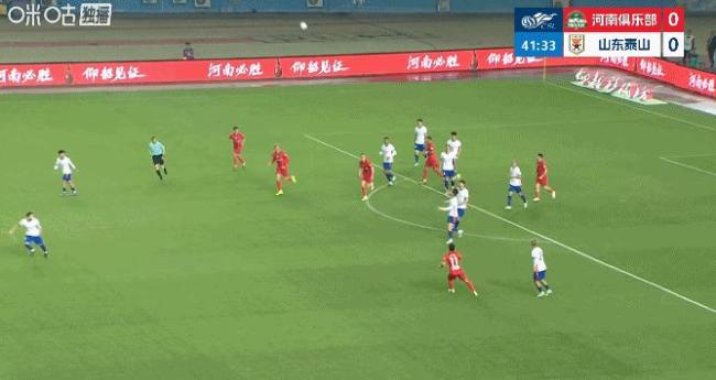 破釜沉舟年轻化,泰山赢了 年轻球员闪耀赛场