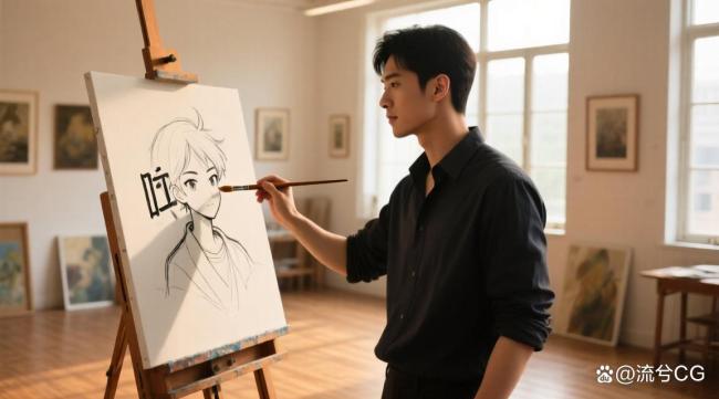 王橹杰小咴故事原型 艺术创作的奇妙联结