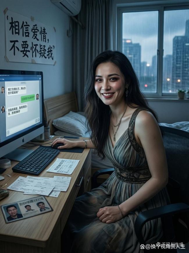 男子伪装美女网恋 骗走受害人100万 剧本杀式诈骗手法揭秘