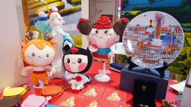 水韵江苏亮相澳门，向世界发出文旅邀约 ——2026年（第十四届）澳门国际旅游（产业）博览会宣传活动圆满结束