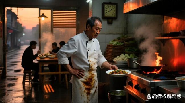 莫氏鸡煲临时帮工发声 反套路经营走红