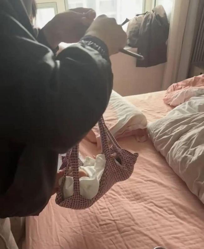 当地恢复女婴被卫生院秤砣砸到胸口