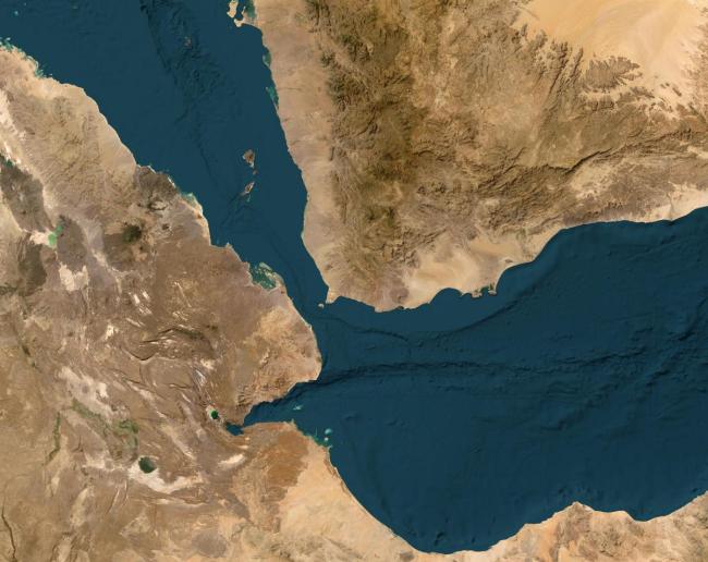 怕挨胡塞打？“布什”号航母赶往中东，反常绕行好望角 规避胡塞风险