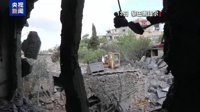 黎巴嫩遇害女童外祖父发声 战争夺走无辜生命