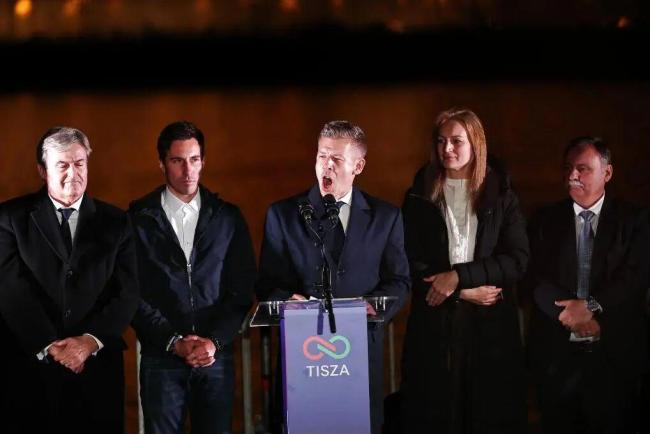 毛焦尔：不支持乌克兰迅速加入欧盟 匈牙利政局生变