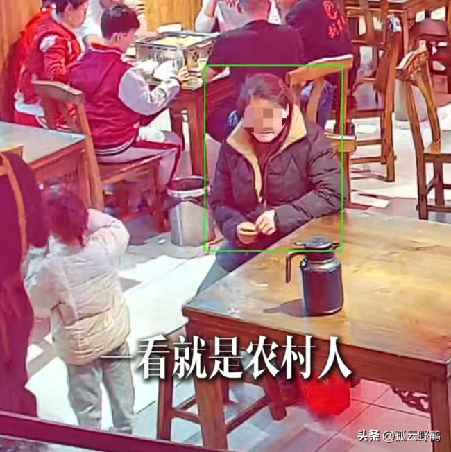母亲带孩子看病 餐厅老板免单又捐款 善良缝补破烂世界