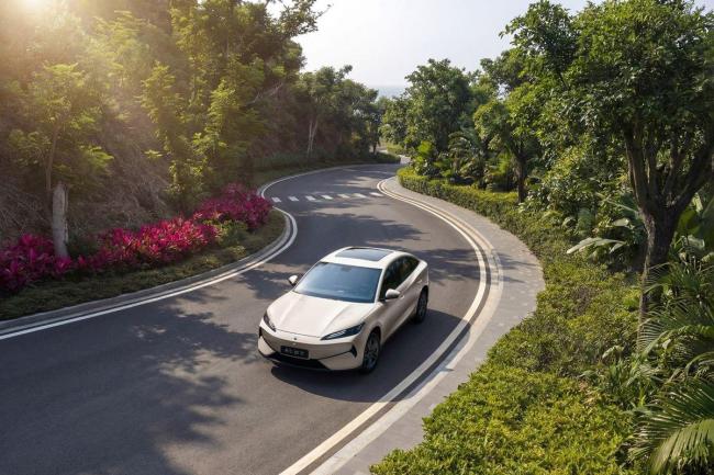 领汇e7上市售价9.58万起 闪充技术引领新选择