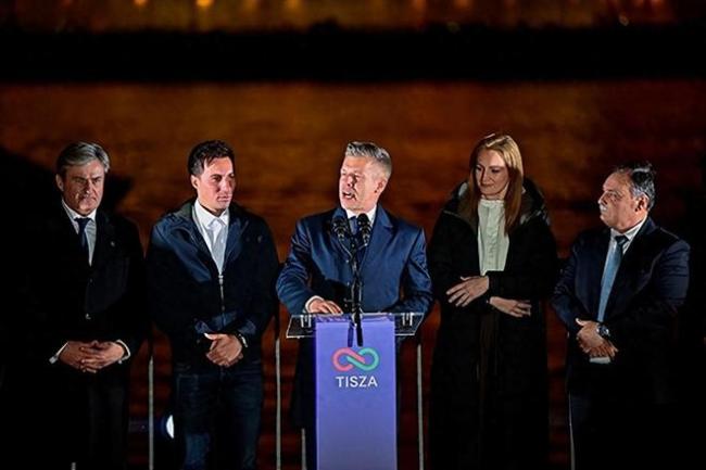 匈牙利亲欧总理胜选 给中俄打预防针