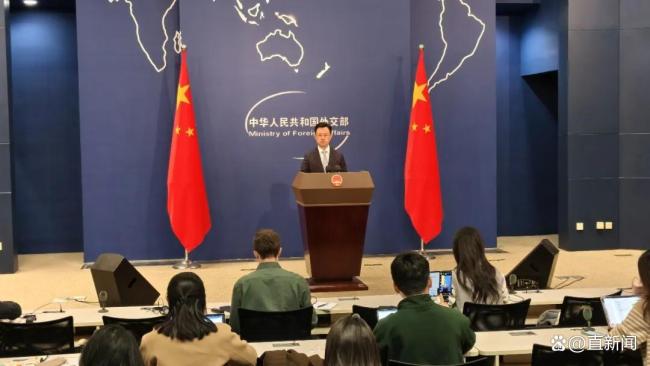 中方回应韩外交部涉台表态