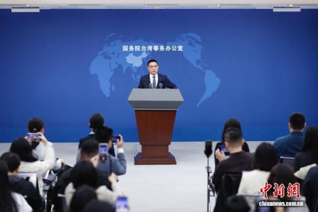 国台办回应台胞入境大陆人次上升