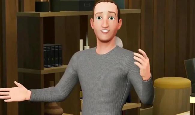 Meta员工可随时对话AI扎克伯格 感受更紧密联系