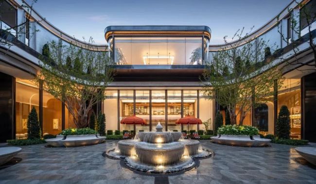 杭州悦海棠实景