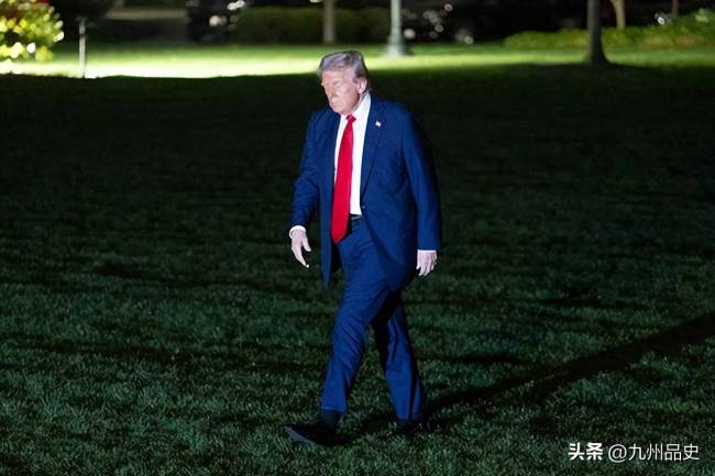 海峡封锁第二天，美高官喊话中国