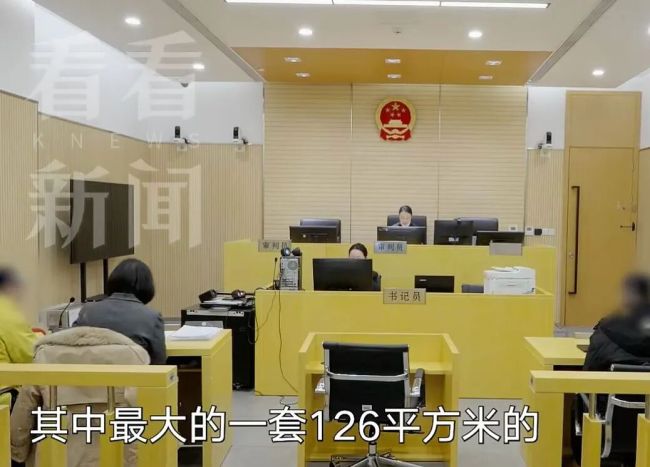 七旬阿姨索要36万带孙费 儿子却喊冤 母子对簿公堂