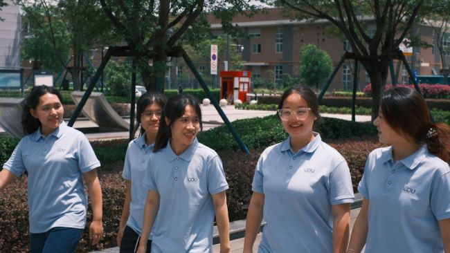 镜观·回响|在交流中深化中越青年情谊