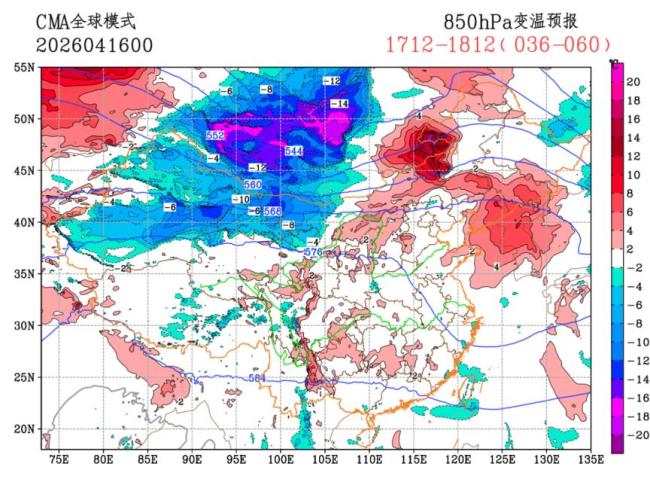北方多地气温本周末狂飙到30℃ 升温号角吹响