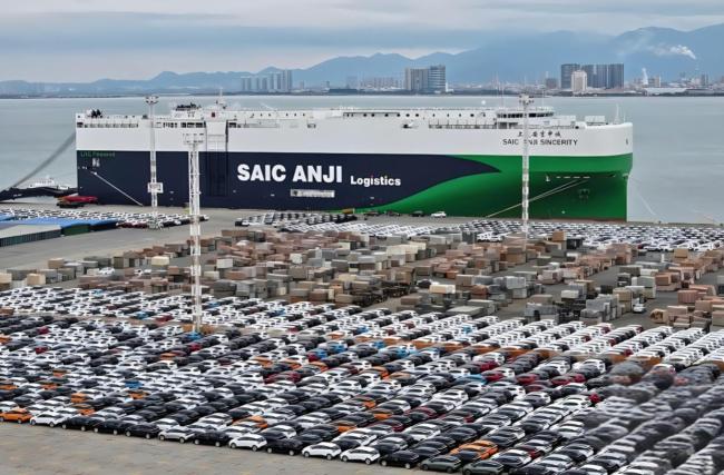 石油涨价，正把国产车送上「霸主」地位？