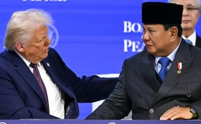 印尼向美军开放更大领空权限 引发外交与国防争议