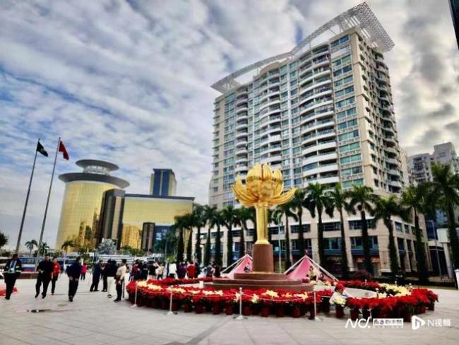 澳门财政储备再创新高