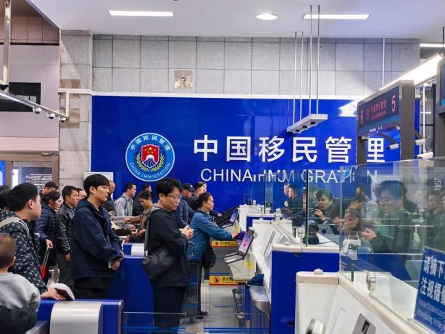 中越文旅合作持续升温 “跨境串门”成日常