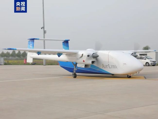 首飞成功！“无人飞行卡车”，来了