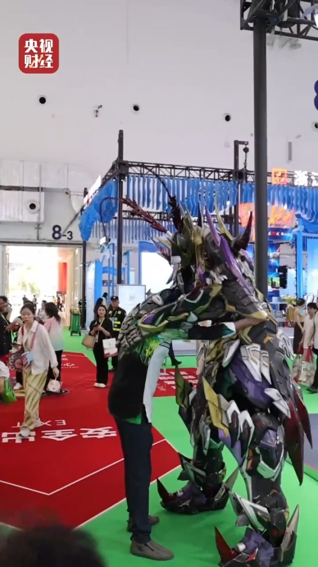 AI来了消博会 消费行业会怎么变